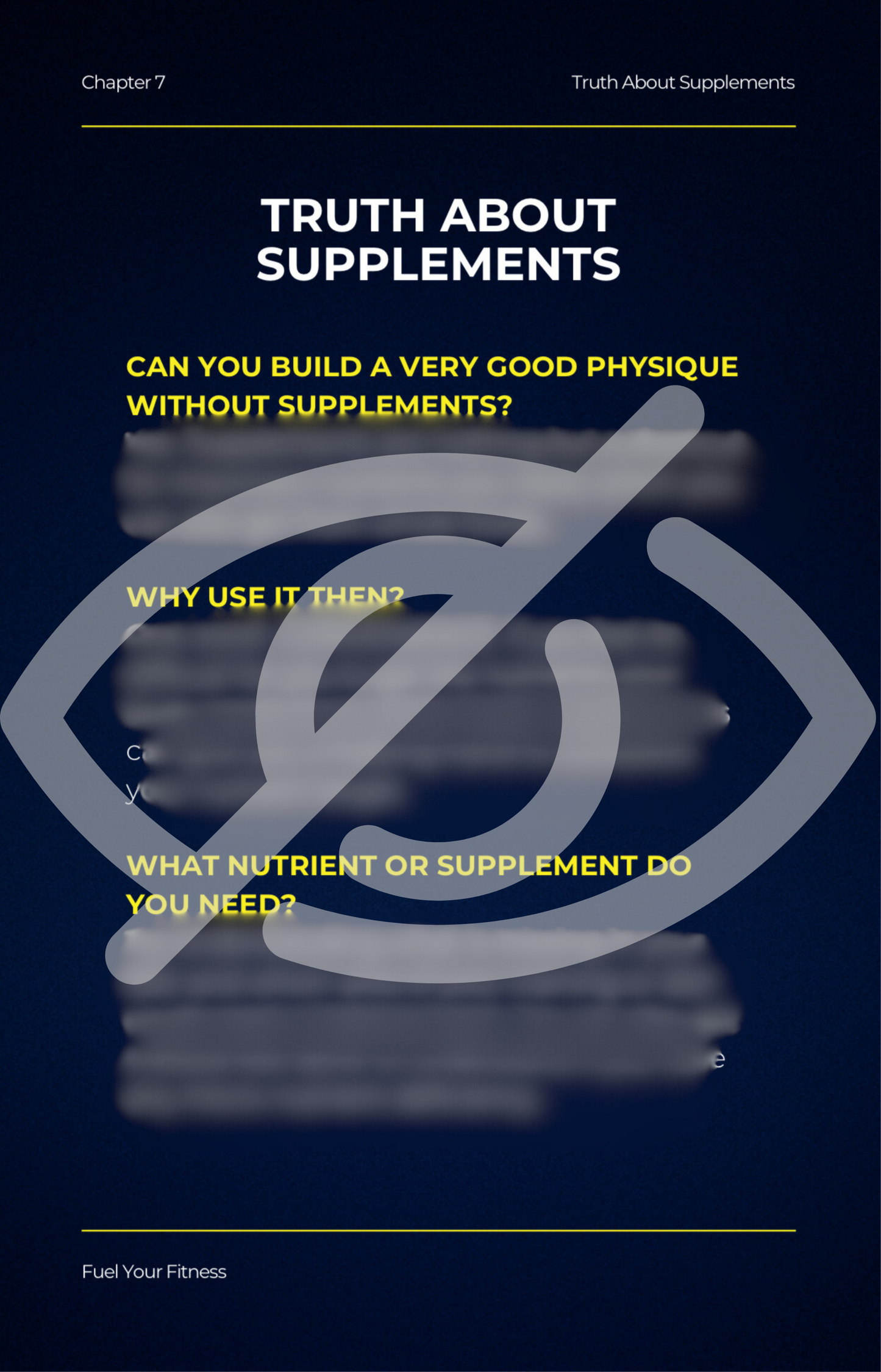 Fuel Your Fitness