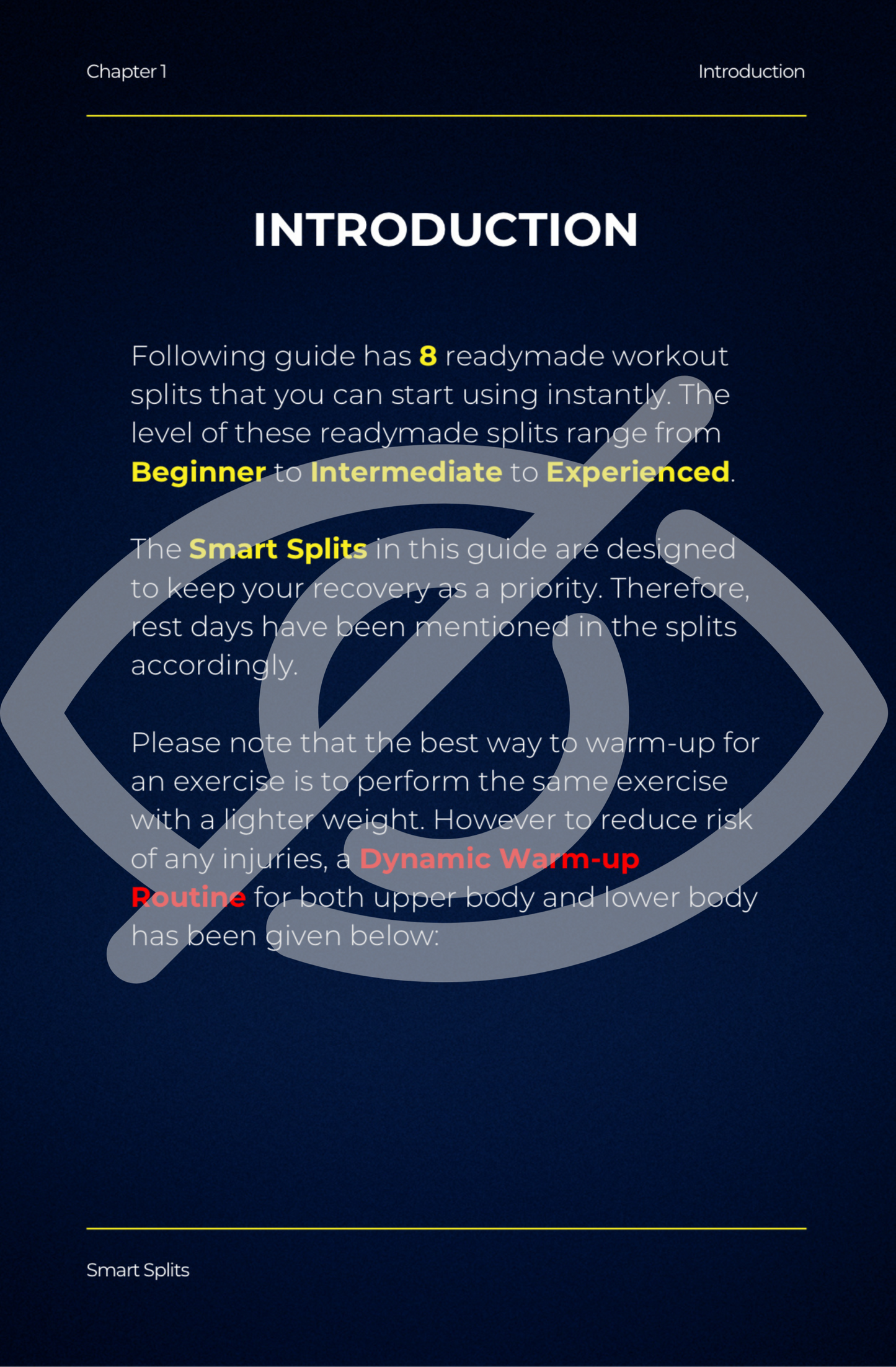 Smart Splits