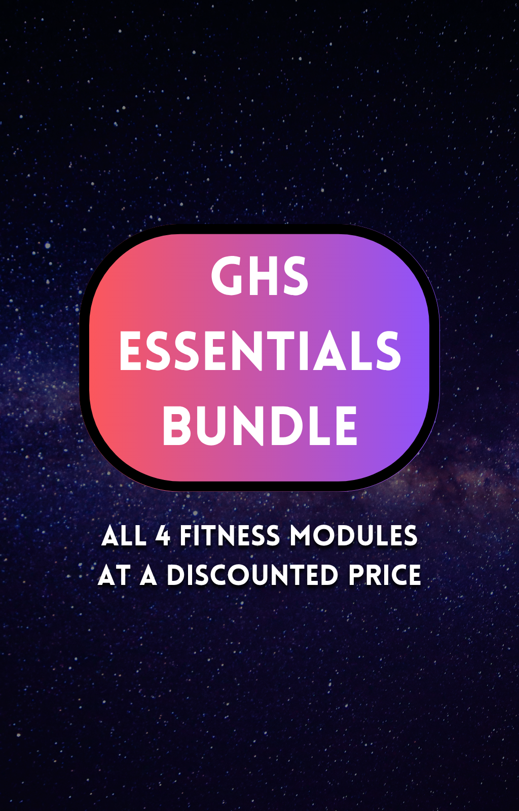 GHS Essentials Bundle