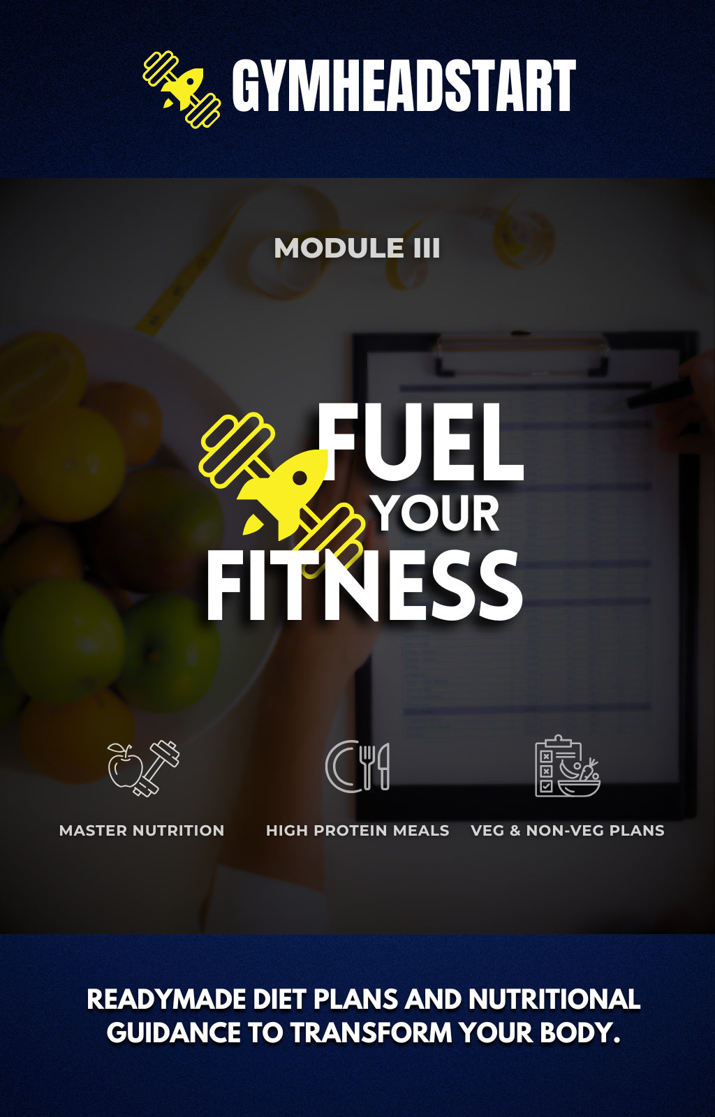 Fuel Your Fitness