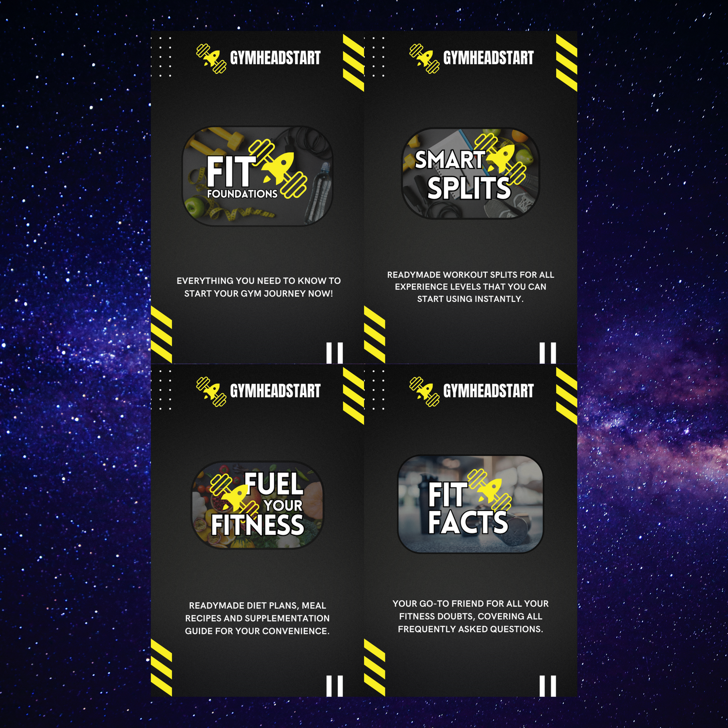 Fitness Modules