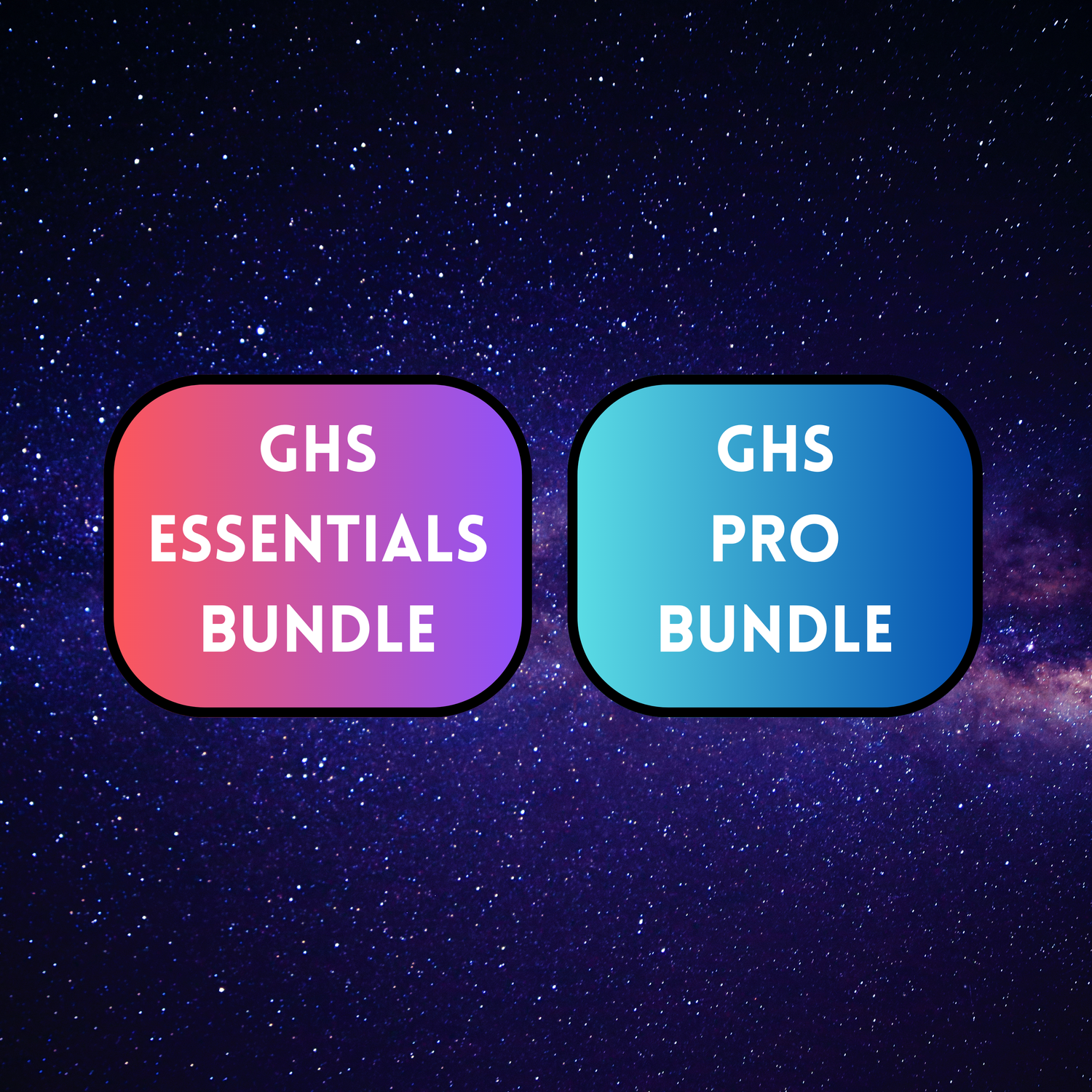 GHS Fitness Bundles