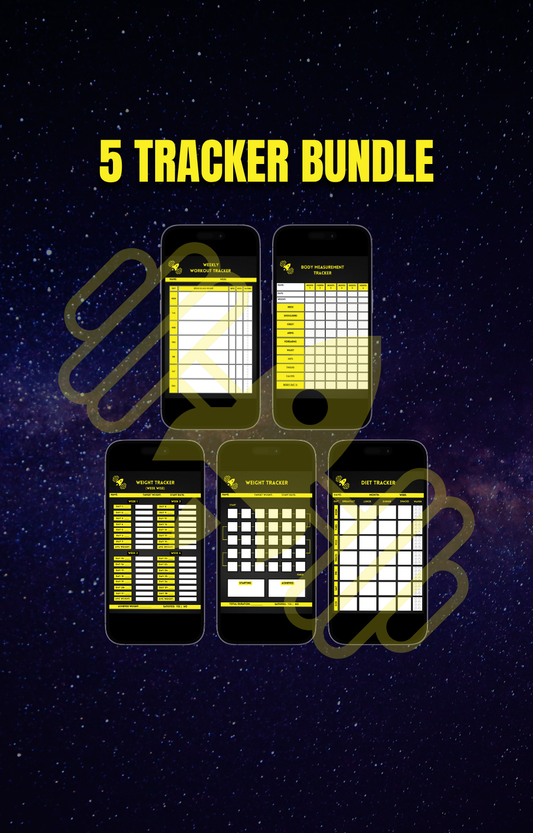 5 Tracker Bundle