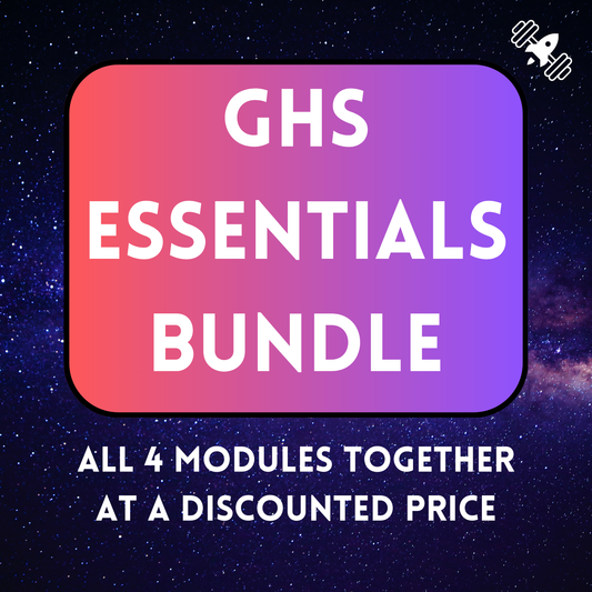 GHS Essentials Bundle - All 4 Fitness Modules