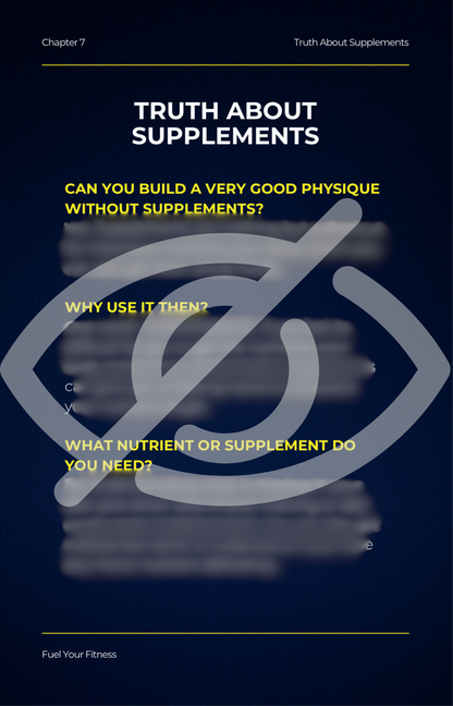 Fuel Your Fitness