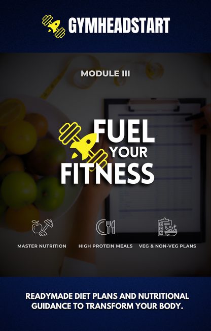 Fuel Your Fitness